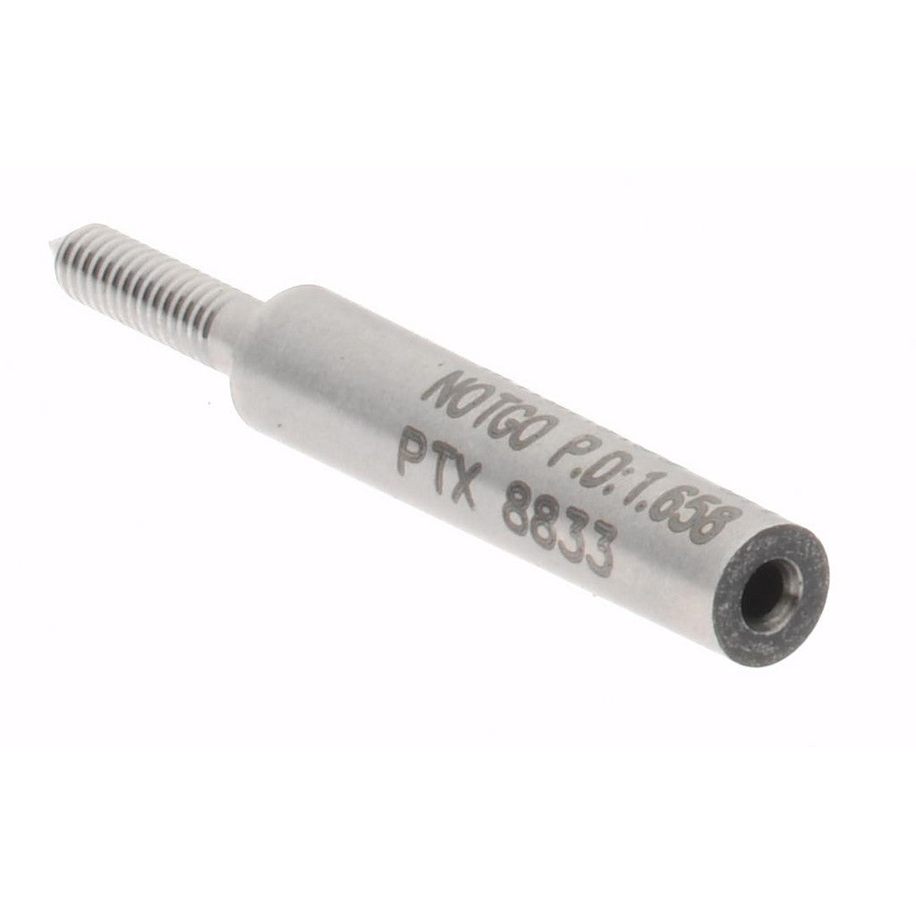 SPI 37-140-1 SPI Thread Plug Gage: M1.8x0.35, Class 6H, Single End, Go/No Go (37-140-1)