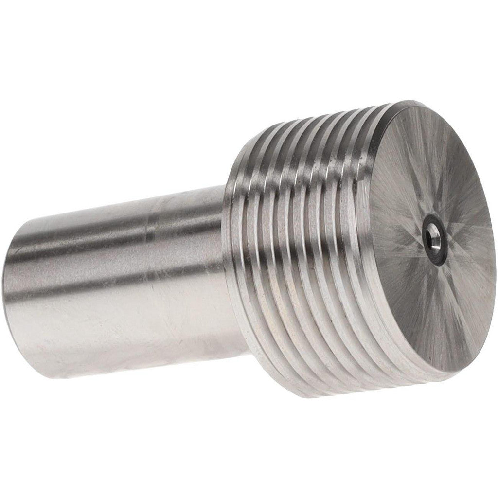 SPI 37-172-4 SPI Thread Plug Gage: M33x2, Class 6H, Single End, Go/No Go (37-172-4)