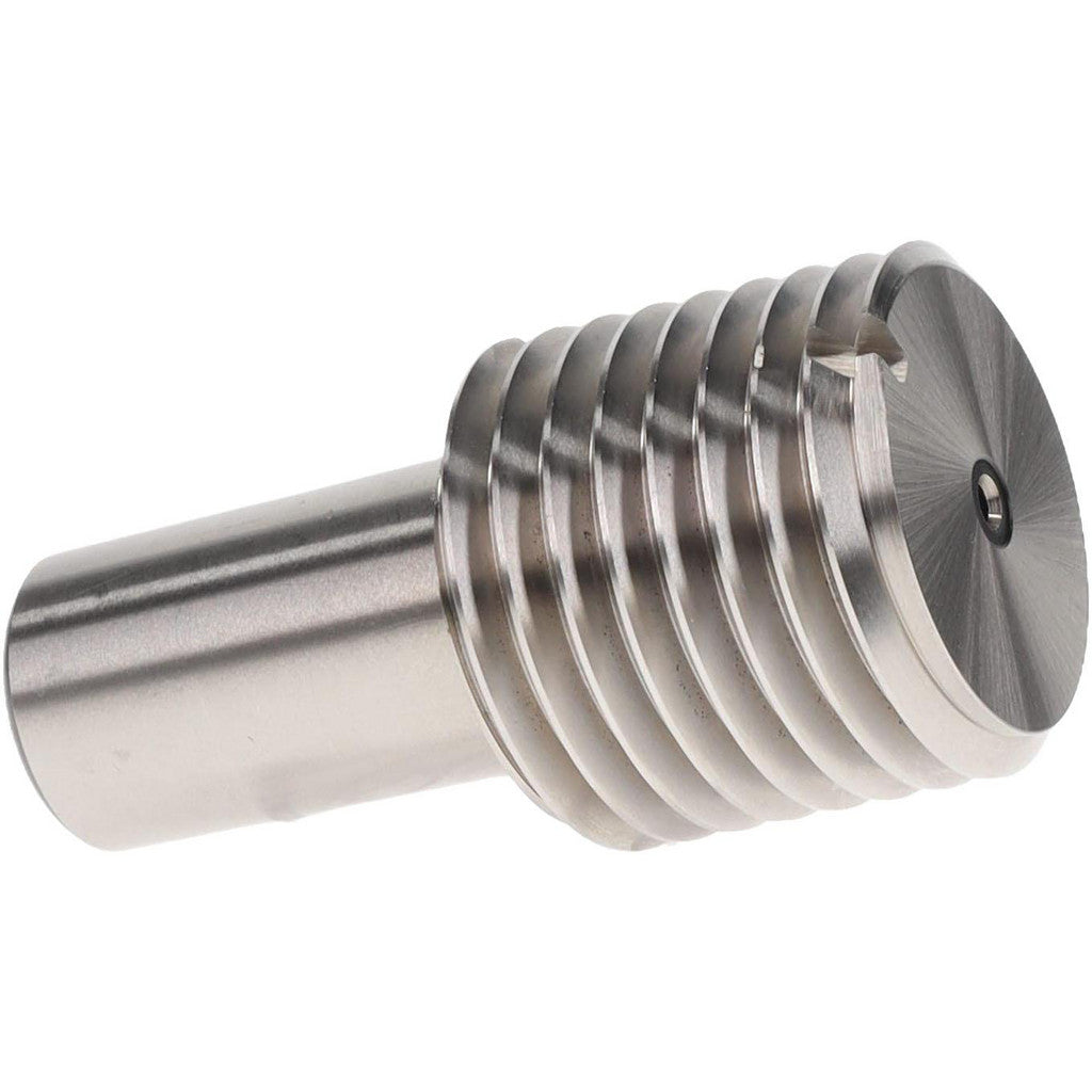 SPI 37-134-4 SPI Thread Plug Gage: M33x3.5, Class 6H, Single End, Go (37-134-4)