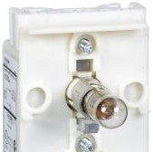Square D Switches 9001KM1 - Harmony 9001K Light Module, 30mm, 120V AC (544058)