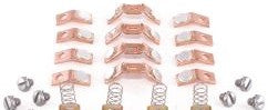 GE Miscellaneous 546A301G053 - Other Components. Renewal Parts Silver (546A301G053)