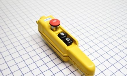 Ericson Miscellaneous 5503-PG-2 - Pendant Station 2 Button 2Sp Plus E-Stop (5503-PG-2)