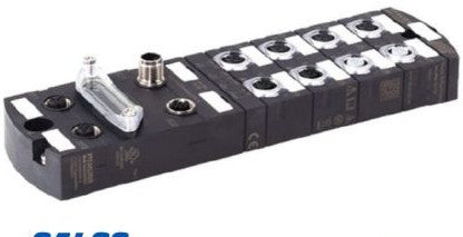 Murrelektronik I/O Modules 55151 - Impact67 Pn Dio14 Dio2/Iol2 M12L 4P Profinet (55151)