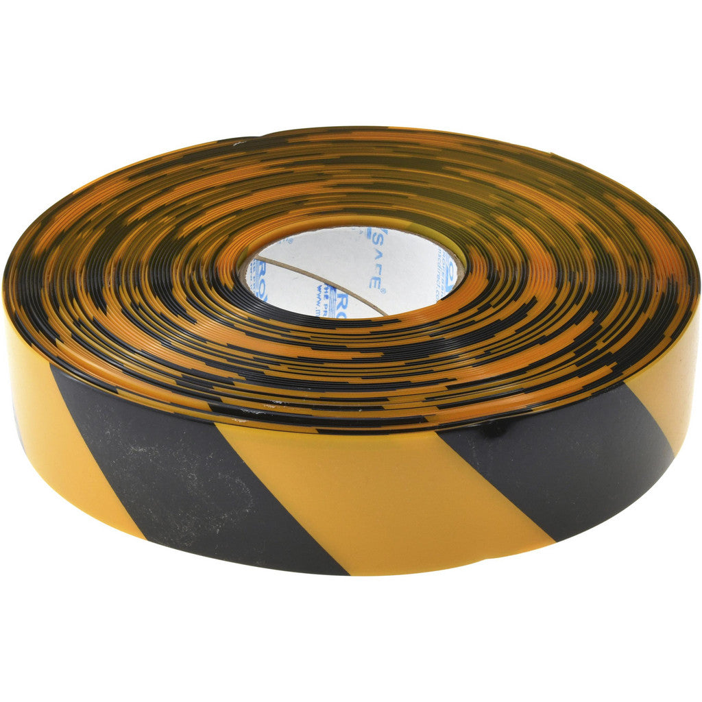 PRO-SAFE 30-PRO-2RYCHV PRO-SAFE Floor & Aisle Marking Tape: 2" Wide, 100' Long, 30 mil (30-PRO-2RYCHV)