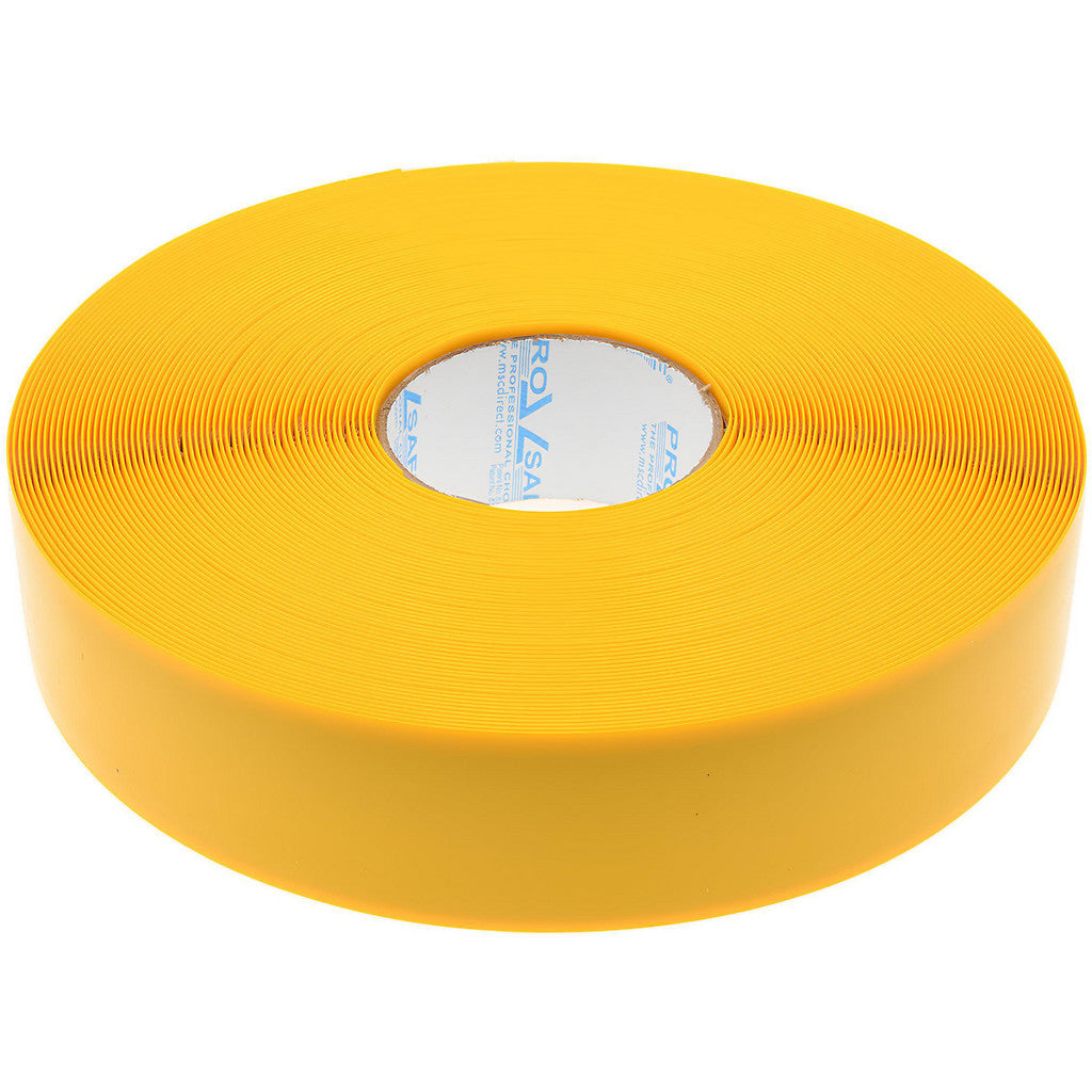 PRO-SAFE 30-PRO-2RY PRO-SAFE Floor & Aisle Marking Tape: 2" Wide, 100' Long, 30 mil (30-PRO-2RY)
