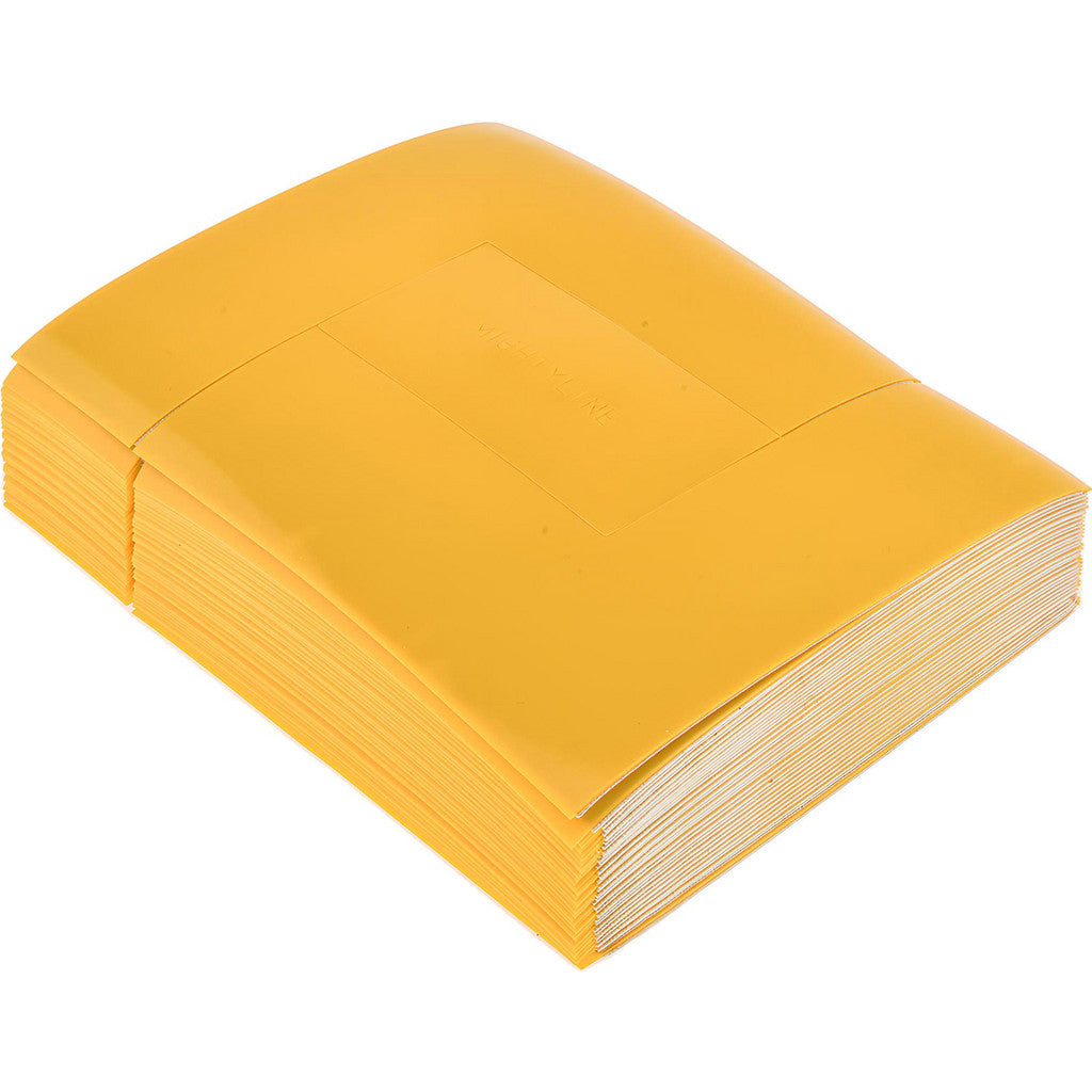 PRO-SAFE 30-PRO-ANGLEY PRO-SAFE Floor & Aisle Marking Tape: 2" Wide, 1/2' - Pack of 100 (30-PRO-ANGLEY)