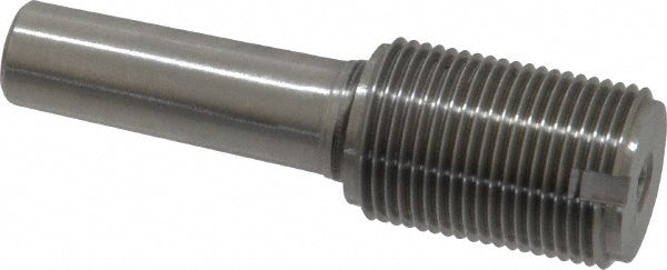 GF Gage W050028GK GF Gage Thread Plug Gage: 1/2-28, Class 2B & 3B, Single End, Go (W050028GK)