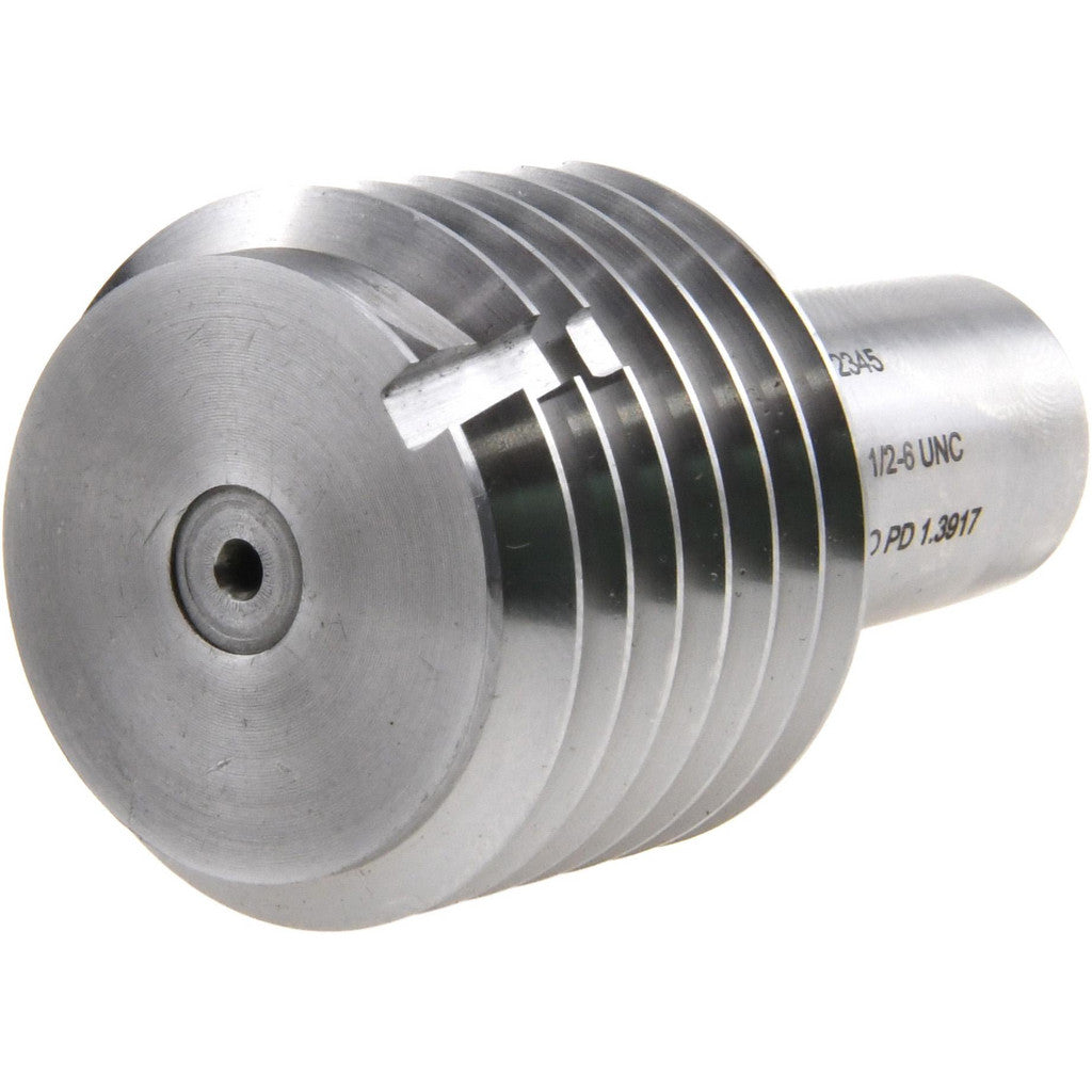 GF Gage W150006GK GF Gage Thread Plug Gage: 1-1/2-6, Class 2B & 3B, Single End, Go (W150006GK)