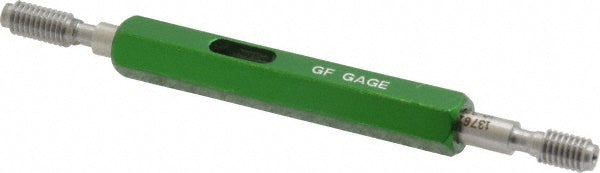 GF Gage W0190322BS GF Gage Thread Plug Gage: #10-32, Class 2B, Double End, Go/No Go (W0190322BS)