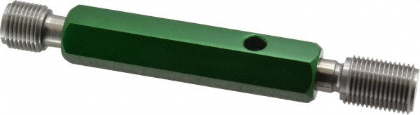 GF Gage W0625182BS GF Gage Thread Plug Gage: 5/8-18, Class 2B, Double End, Go/No Go (W0625182BS)