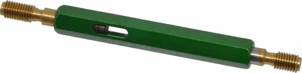 GF Gage W0250282BSTIN GF Gage Thread Plug Gage: 1/4-28, Class 2B, Double End, Go/No Go (W0250282BSTIN)