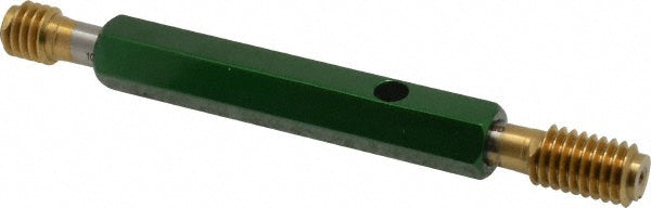 GF Gage W0437142BSTIN GF Gage Thread Plug Gage: 7/16-14, Class 2B, Double End, Go/No Go (W0437142BSTIN)