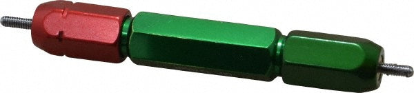 GF Gage V0086562BS GF Gage Thread Plug Gage: #2-56, Class 2B, Double End, Go/No Go (V0086562BS)