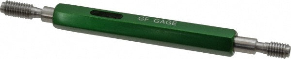 GF Gage W0601006HS GF Gage Thread Plug Gage: M6x1, Class 6H, Double End, Go/No Go (W0601006HS)