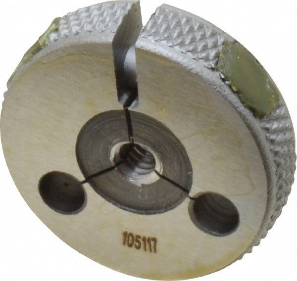 GF Gage R0164323AS GF Gage Thread Ring Gage: #8-32 Thread, UNC, 3A Class of Fit, Go & (R0164323AS)