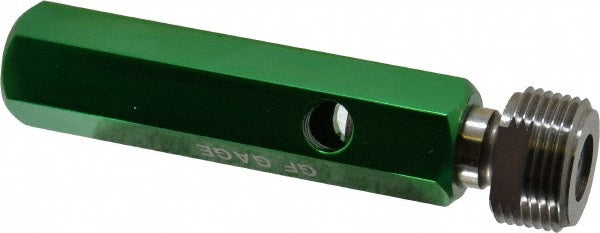 GF Gage P075014NSE GF Gage Pipe Thread Plug Gage: Tapered, 3/4-14, Class L-1, Single End (P075014NSE)