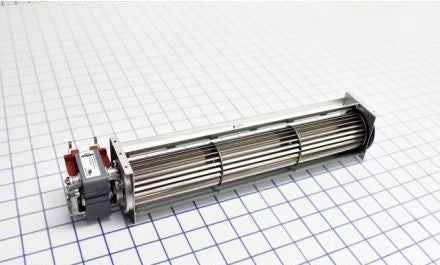 ebm-papst 55444.50000 - FAN, 40MM 115VAC 81CFM SLEEVE BEARING (55444.50000)