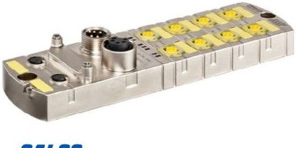 Murrelektronik I/O Modules 55557 - Mvk-Mpnio F Di8/4 F Do4 7/8in. Irt, Mvk (55557)