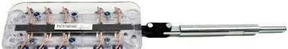 GE Miscellaneous 55C679816G3 - INTERLOCK 3NO/2NC (55C679816G3)