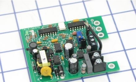Dart Controls Miscellaneous 55H(125) - Isolated Voltage Follower Inclft.s Auto-Manual (-55H(125))