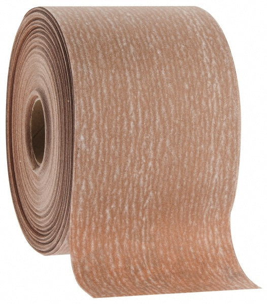 Norton 66261131679 Norton Shop Roll: 2-3/4" Wide, 45 yd Long, 600 Grit, Aluminum Oxide (66261131679)