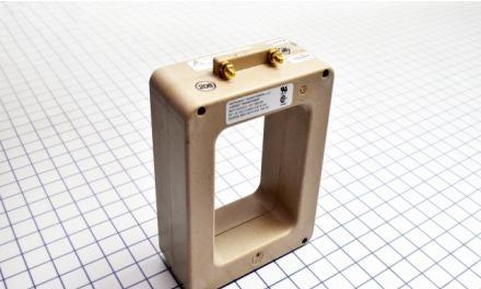 Instrument Transformer 563-302 - CT, Indoor, Model: 563, Ratio: 3000:5 A, Single (563-302)