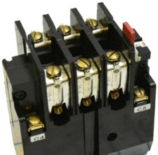 Joslyn Clark Contactors KTM31-13 - OVERLOAD RELAY, 1-30 AMP, NO/NC CONT NO & NC (56463)
