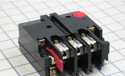Joslyn Clark Contactors KTM31-15 - OVERLOAD RELAY, 2-3 PHASE, NON-AMB COMPENSATED (56465)
