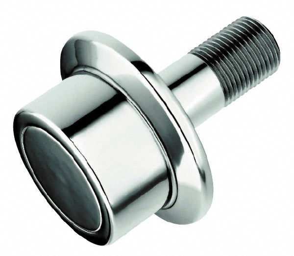 Accurate Bushing FCR-3-1/2 Accurate Bushing Flanged Cam Follower: 2.75" Stud Length (FCR-3-1/2)
