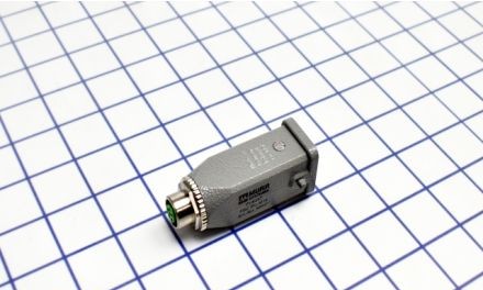 Murrelektronik Plugs & Receptacles 56947 - Cube67 Accessories, System Interface Connector (56947)