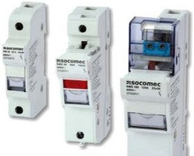 Socomec Fuseblocks & Holders 57035016 - RMS100 22X58 4P (57035016)