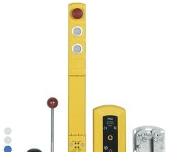 Pilz Switches 570800 - PSEN sg2c-3LPE unit (570800)