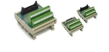 Altech DIN Rail Interface Modules 5727.2-F - Custom FBK50, Interface Module Ribbon Cable (5727.2-F)