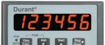 Durant-Eaton 57700-481 - Counter (57700-481)