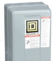 Square D Starters 8536SBG2V02H30S - Type S Full Voltage Starter, Size 0, NEMA (580652)