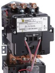Square D Starters 8536SEO1V08H30 - Type S Full Voltage Starter, Size 3, Open (581155)