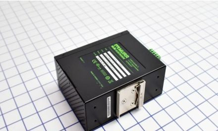 Murrelektronik Ethernet Switches 58174 - Tree 16 Tx Metall 2Ge 14 Fe - Unmanaged Gigabit (58174)