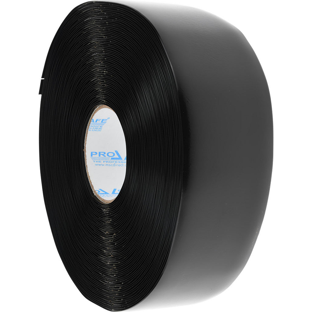 PRO-SAFE 30-PRO-3RBLK PRO-SAFE Floor & Aisle Marking Tape: 3" Wide, 100' Long, 30 mil (30-PRO-3RBLK)