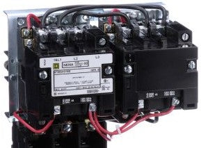 Square D Contactors 8910DP32V06 - Definite Purpose Contactor Type DP, 30A (583397)