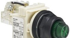 Square D Switches 9001SKT35G31 - Harmony Complete Control Pilot Light, 30mm (583416)