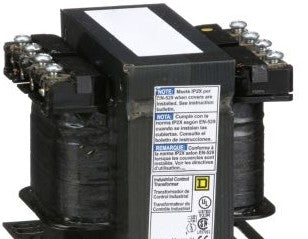 Square D Transformers 9070T100D32 - Industrial Control Transformer, 100VA (583730)