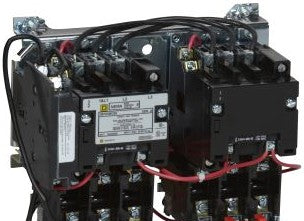 Square D Starters 8810SCO2V02S - Class 8810 Two Speed Starter, Not Rated (583820)