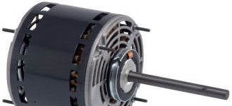 US Motors Motors 5841 - Motor, 1/2 HP, 1200 RPM, 48Y (5841)