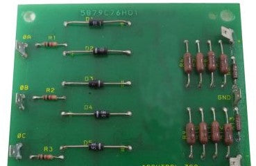 Westinghouse 5879C88G01 - ANALOG BOARD (5879C88G01)