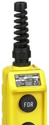 Square D Switches 9001BW93Y - Pendant Station, 5A at 600VAC, T-BW (588484)
