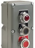 Square D Switches 9001KYK317 - Harmony Complete Control Station, Surface (589326)
