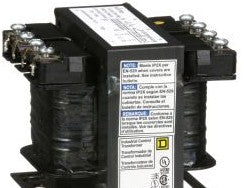 Square D Transformers 9070T75D1 - Industrial Control Transformer, 75VA, Multiple (589398)