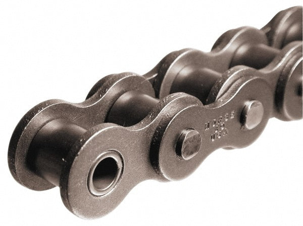 Morse 80NP R 10FT BOX Morse Roller Chain: 1" Pitch, 80NP Trade, 10' Long (80NP R 10FT BOX)