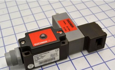 Euchner Safety Switches 059427 - SAFETY SWITCH, NZ2VZ-538E3VSM04L060 (59427)