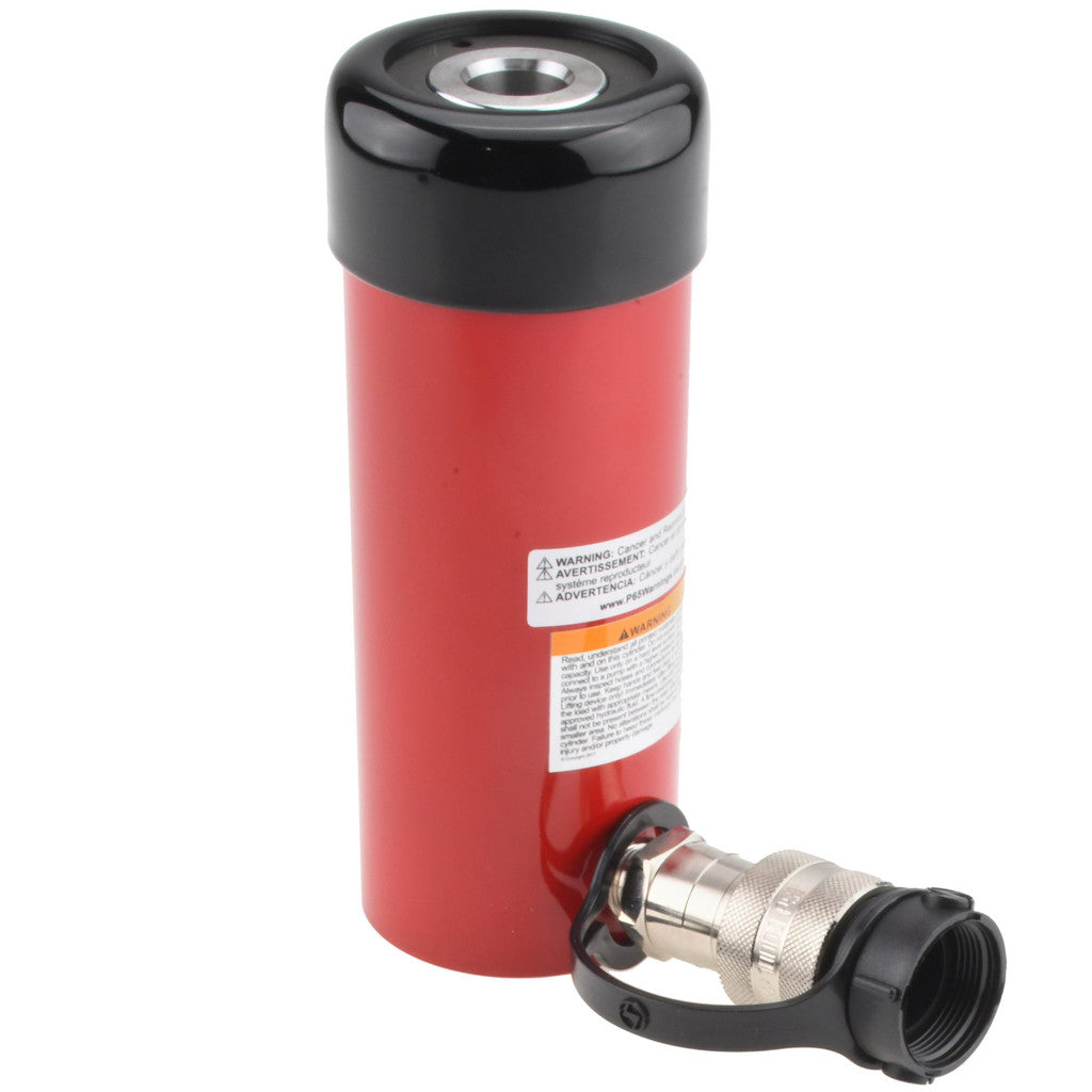 Value Collection PS-MH-HPC1-064 Value Collection Portable Hydraulic Cylinder: 8.72 cu in (PS-MH-HPC1-064)